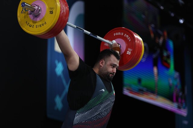پرداخت پاداش نقدی به وزنهبرداران مدالآور در قهرمانی جهان پرداخت پاداش نقدی به وزنهبرداران مدالآور در قهرمانی جهان